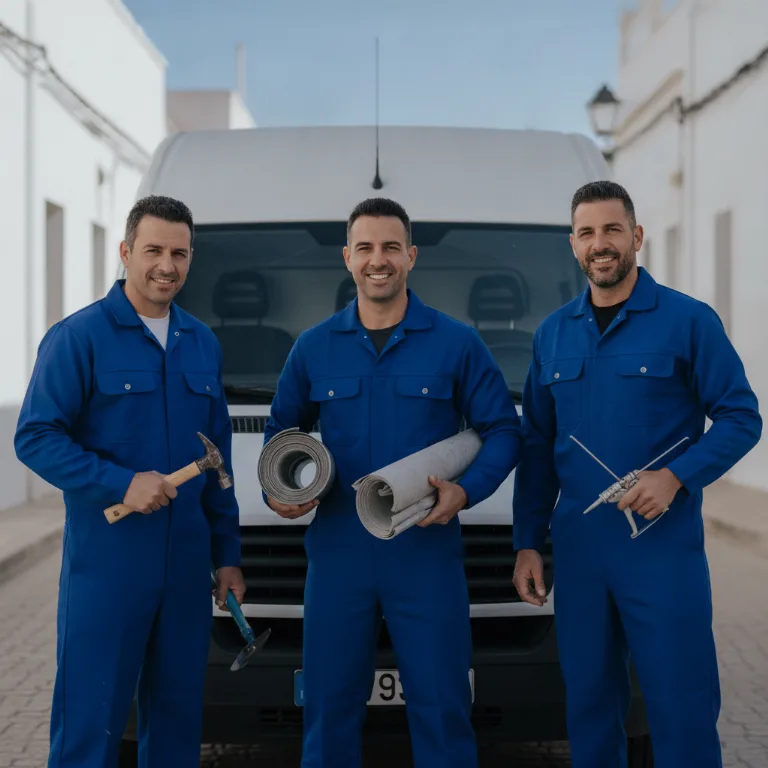 Reparación de Tejados equipo en Torre-Pacheco